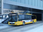 (243'996) - Grindelwaldbus, Grindelwald - Nr. 15/BE 525'871 - MAN am 18. Dezember 2022 in Grindelwald, Terminal