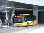 (244'008) - Grindelwaldbus, Grindelwald - Nr. 23/BE 70'397 - MAN am 18. Dezember 2022 in Grindelwald, Terminal