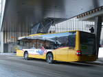 MAN/798838/244010---grindelwaldbus-grindelwald---nr (244'010) - Grindelwaldbus, Grindelwald - Nr. 23/BE 70'397 - MAN am 18. Dezember 2022 in Grindelwald, Terminal
