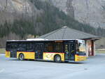 (246'906) - PostAuto Zentralschweiz - Nr. 1/OW 10'601/PID 10'591 - MAN (ex Dillier, Sarnen Nr. 1) am 5. März 2023 in Stechelberg, Hotel