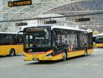 (248'542) - PostAuto Graubnden - GR 184'613/PID 11'929 - MAN am 15. April 2023 in Chur, Postautostation