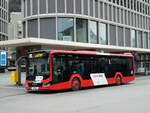 (248'563) - Chur Bus, Chur - Nr. 6/GR 97'506 - MAN am 15. April 2023 beim Bahnhof Chur