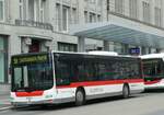 MAN/814691/250045---st-gallerbus-st-gallen (250'045) - St. Gallerbus, St. Gallen - Nr. 258/SG 198'258 - MAN am 16. Mai 2023 beim Bahnhof St. Gallen