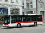 MAN/814715/250069---st-gallerbus-st-gallen (250'069) - St. Gallerbus, St. Gallen - Nr. 268/SG 198'268 - MAN/Gppel am 16. Mai 2023 beim Bahnhof St. Gallen