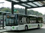 (250'330) - ATE Bus, Effretikon - Nr. 58/ZH 486'958 - MAN am 21. Mai 2023 beim Bahnhof Effretikon