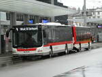 MAN/832763/257281---st-gallerbus-st-gallen (257'281) - St. Gallerbus, St. Gallen - Nr. 214/SG 198'214 - MAN am 28. November 2023 beim Bahnhof St. Gallen