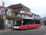 MAN/873847/271237---postauto-bern---be (271'237) - PostAuto Bern - BE 90'275/PID 12'337 - MAN (ex Dr. Richard, A-Wien Nr. 1413) am 18. Januar 2025 beim Bahnhof Interlaken Ost