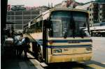 (024'412) - FART Locarno - Nr. 32/TI 138'032 - Mercedes/Vetter am 13. Juli 1998 beim Bahnhof Locarno