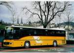 Mercedes/244019/058027---bucheli-kriens---nr (058'027) - Bucheli, Kriens - Nr. 26/LU 15'559 - Mercedes am 30. Dezember 2002 beim Bahnhof Luzern