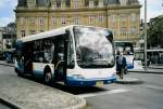 (098'828) - AVL Luxembourg - Nr. 406/B 1362 - Mercedes am 24. September 2007 in Luxembourg, Place, Hamilius