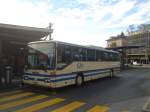(147'614) - FART Locarno - Nr. 91/TI 35'291 - Mercedes am 5. November 2013 beim Bahnhof Locarno