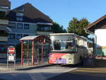 Mercedes/629684/196987---postbus---bd-13694 (196'987) - PostBus - BD 13'694 - Mercedes am 12. September 2018 beim Bahnhof Oberndorf