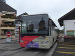 Mercedes/631162/197405---postbus---bd-13695 (197'405) - PostBus - BD 13'695 - Mercedes am 14. September 2018 beim Bahnhof Oberndorf