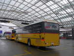 Mercedes/647868/201399---terretaz-zernez---gr (201'399) - Terretaz, Zernez - GR 53'800 - Mercedes am 2. Februar 2019 in Chur, Postautostation