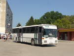(207'112) - Kometa-Bus, Sevlievo - EB 5704 AX - Mercedes am 3.