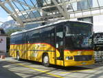 Mercedes/710690/219769---postauto-graubuenden---gr (219'769) - PostAuto Graubnden - GR 175'102 - Mercedes (ex Terretaz, Zernez) am 16. August 2020 in Chur, Postautostation