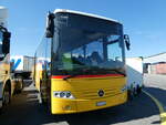 (238'565) - CarPostal Ouest - VD 298'701 - Mercedes am 30. Juli 2022 in Kerzers, Interbus