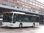 (175'737) - IVB Innsbruck - Nr. 902/I 902 IVB - Mercedes am 18. Oktober 2016 beim Bahnhof Innsbruck