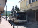 (207'384) - Gradski Transport - BT 1556 KP - Mercedes (ex Schwarz, D-Sarzbttel) am 5. Juli 2019 in Veliko Tarnovo