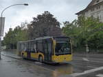 mercedes-citaro-c2/627496/196274---stadtbus-feldkirch---fk (196'274) - Stadtbus, Feldkirch - FK BUS 11 - Mercedes am 1. September 2018 in Feldkirch, Bahnhofstrasse