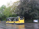 (196'290) - Stadtbus, Feldkirch - FK BUS 11 - Mercedes am 1.