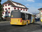 CarPostal Ouest/763107/231263---carpostal-ouest---vd (231'263) - CarPostal Ouest - VD 464'913 - Mercedes am 14. Dezember 2021 beim Bahnhof Moudon