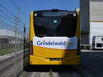 Steffisburg/880760/274370---grindelwaldbus-grindelwald---nr (274'370) - GrindelwaldBus, Grindelwald - Nr. 221 - Mercedes am 29. April 2025 in Steffisburg, Cremo