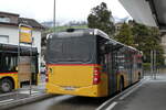 Sarnen/910496/284959---postauto-zentralschweiz---nr (284'959) - PostAuto Zentralschweiz - Nr. 514/PID 10'589 - Mercedes (ex H�fliger, Sursee Nr. 29) am 20. Februar 2026 beim Bahnhof Sarnen