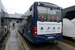 winterthur/910552/284983-limmat-bus-dietikon---ag (284'983) Limmat Bus, Dietikon - AG 484'531 - Mercedes am 21. Februar 2026 in Winterthur, Daimler Buses