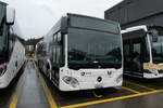winterthur/910555/284986---limmat-bus-dietikon-- (284'986) - Limmat Bus, Dietikon - AG 484'531  Mercedes am 21. Februar 2026 in Winterthur, Daimler Buses