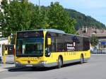 mercedes-citaro-facelift/417437/154309---stadtbus-feldkirch---fk (154'309) - Stadtbus, Feldkirch - FK NIGG 9 - Mercedes am 21. August 2014 beim Bahnhof Feldkirch