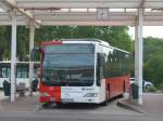 mercedes-citaro-facelift/444378/162564---saar-pfalz-mobil-bexbach---hom-pm (162'564) - Saar-Pfalz-Mobil, Bexbach - HOM-PM 970 - Mercedes am 25. Juni 2015 beim Bahnhof Homburg