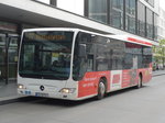 mercedes-citaro-facelift/499375/171043---seitz-neu-ulm---nu-bn (171'043) - Seitz, Neu-Ulm - NU-BN 94 - Mercedes am 19. Mai 2016 in Ulm, Rathaus Ulm