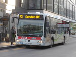 (171'099) - RBA Augsburg - A-RV 738 - Mercedes am 19. Mai 2016 in Ulm, Rathaus Ulm