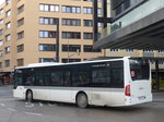 (175'814) - IVB Innsbruck - Nr. 917/I 917 IVB - Mercedes am 18. Oktober 2016 beim Bahnhof Innsbruck