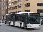 (175'818) - IVB Innsbruck - Nr. 617/I 617 IVB - Mercedes am 18. Oktober 2016 beim Bahnhof Innsbruck