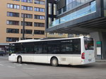 (175'837) - IVB Innsbruck - Nr. 620/I 620 IVB - Mercedes am 18. Oktober 2016 beim Bahnhof Innsbruck