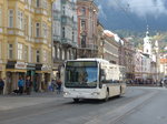 (175'846) - IVB Innsbruck - Nr. 913/I 913 IVB - Mercedes am 18. Oktober 2016 in Innsbruck, Maria-Theresien-Str.