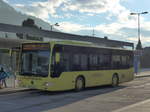 mercedes-citaro-facelift/527922/175884---zvb-jenbach---sz (175'884) - ZVB Jenbach - SZ 821 EE - Mercedes am 18. Oktober 2016 beim Bahnhof Jenbach