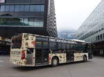 (176'156) - IVB Innsbruck - Nr. 610/I 610 IVB - Mercedes am 21. Oktober 2016 beim Bahnhof Innsbruck
