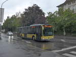 (196'273) - Landbus Oberes Rheintal, Feldkirch - BD 12'838 - Mercedes am 1. September 2018 in Feldkirch, Bahnhofstrasse