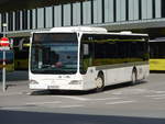 mercedes-citaro-facelift/628997/196699---ivb-innsbruck---nr (196'699) - IVB Innsbruck - Nr. 611/I 611 IVB - Mercedes am 10. September 2018 beim Bahnhof Innsbruck