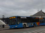 mercedes-citaro-facelift/656788/204144---carpostal-haguenau---nr (204'144) - CarPostal, Haguenau - Nr. 121/DB 673 GS - Mercedes am 27. April 2019 beim Bahnhof Haguenau