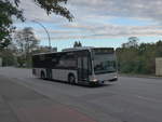 mercedes-citaro-facelift/658917/204847---vhh-hamburg---nr (204'847) - VHH Hamburg - Nr. 732/HH-FB 1337 - Mercedes am 11. Mai 2019 in Hamburg, U-Bahnhof Billstedt