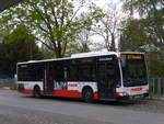 mercedes-citaro-facelift/658937/204864---hha-hamburg---nr (204'864) - HHA Hamburg - Nr. 8136/HH-JA 3114 - Mercedes am 11. Mai 2019 in Hamburg, U-Bahnhof Billstedt