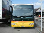 (246'834) - PostAuto Ostschweiz - SG 359'639/PID 4945 - Mercedes (ex Abderhalden, Wildhaus) am 4.