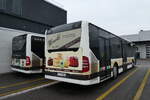 winterthur/908528/284233---azzk-zollikon---nr (284'233) - AZZK Zollikon - Nr. 53/ZH 738'053 - Mercedes am 17. Januar 2026 in Winterthur, Daimler Buses