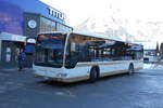 EAB Engelberg/909298/284565---eab-engelberg---nr (284'565) - EAB Engelberg - Nr. 3/OW 10'187 - Mercedes (ex AAGS Schwyz Nr. 38) am 3. Februar 2026 in Engelberg, Talstation Titlis