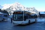 EAB Engelberg/909301/284568---eab-engelberg---nr (284'568) - EAB Engelberg - Nr. 6/OW 10'260 - Mercedes (ex AAGS Schwyz Nr. 39) am 3. Februar 2026 in Engelberg, Talstation Titlis