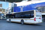 EAB Engelberg/909311/284578---eab-engelberg---nr (284'578) - EAB Engelberg - Nr. 3/OW 10'187 - Mercedes (ex AAGS Schwyz Nr. 38) am 3. Februar 2026 in Engelberg, Talstation Titlis
